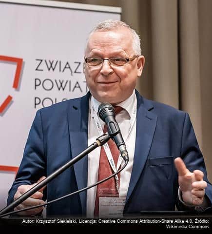 Andrzej Płonka (samorządowiec)