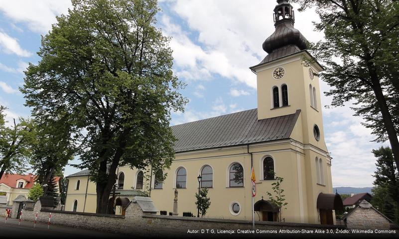 Bazylika Nawiedzenia Najświętszej Maryi Panny w Bielsku-Białej