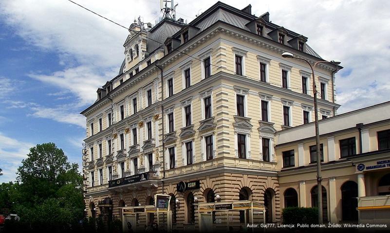 Hotel President w Bielsku-Białej