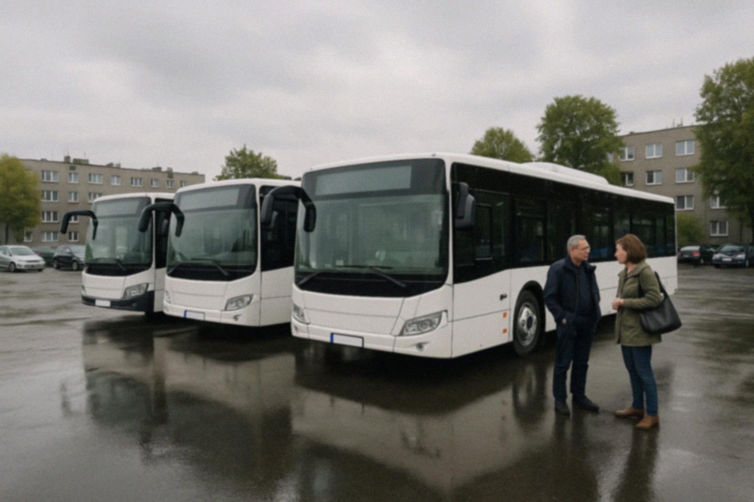 Nowe zasady oznakowania autobusów w Bielsku-Białej