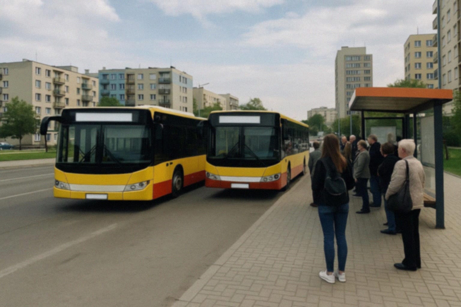Świąteczny Autobus MZK wraca na ulice Bielska-Białej