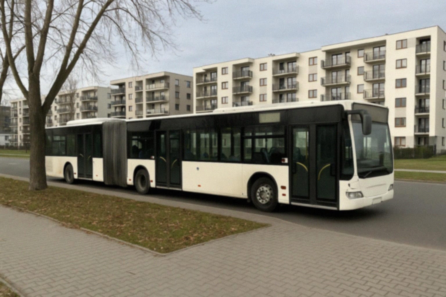 Testy autobusu elektrycznego Solaris Urbino 15 LE w Bielsku-Białej