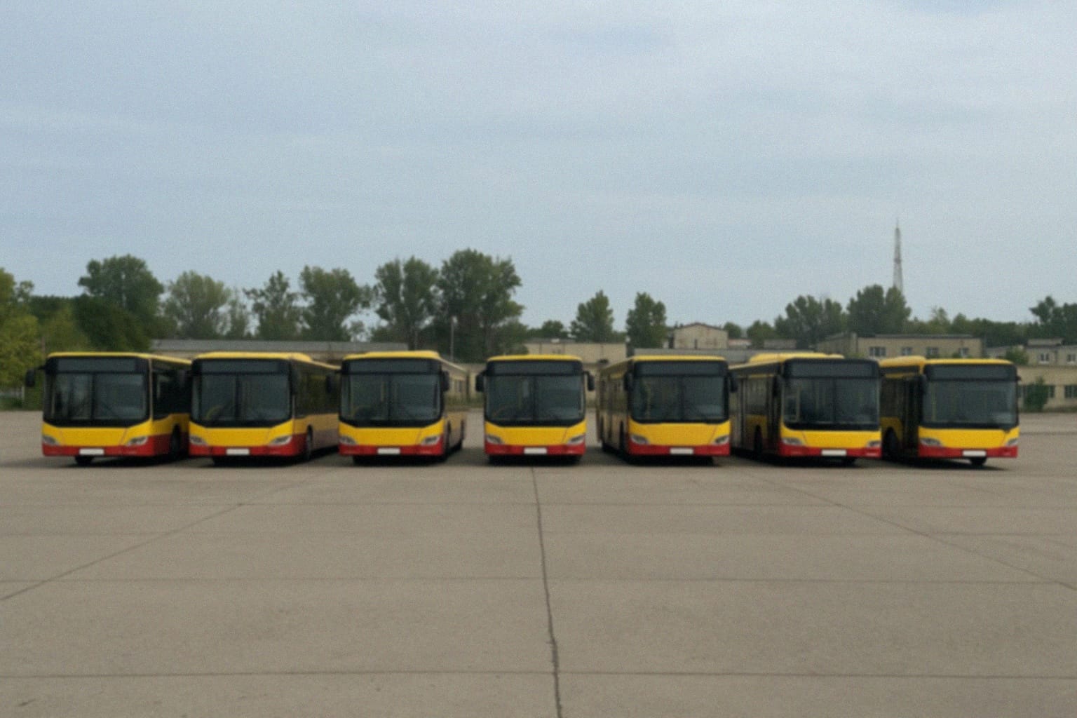Zakończenie eksploatacji autobusów Jelcz Vero w Bielsku-Białej
