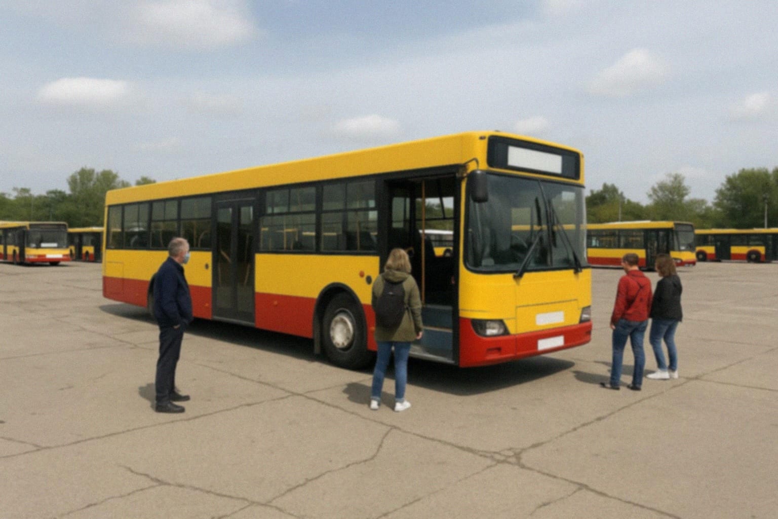 Umowa na dostawę wodoru dla autobusów zeroemisyjnych w Bielsku-Białej