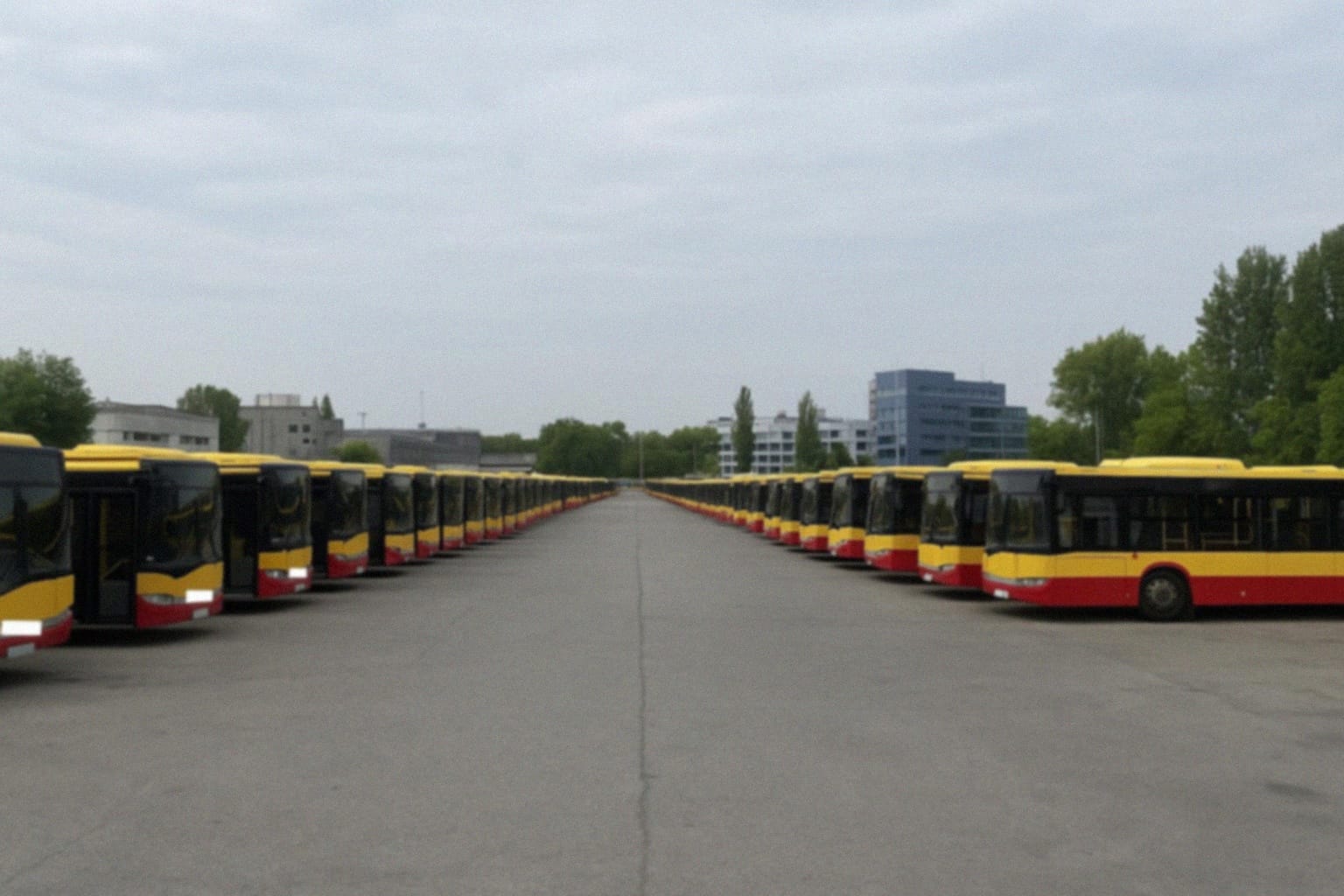 Rozpoczęcie przetargu na budowę infrastruktury dla autobusów elektrycznych w Bielsku-Białej