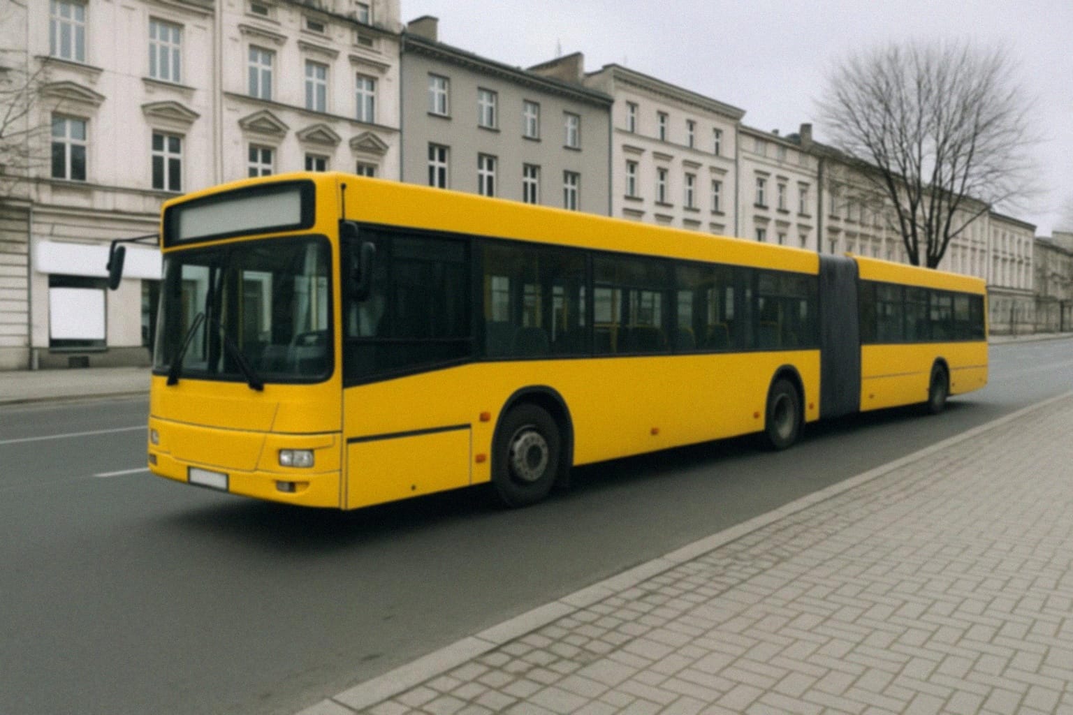 Nowy elektryczny autobus Karsan na ulicach Bielska-Białej