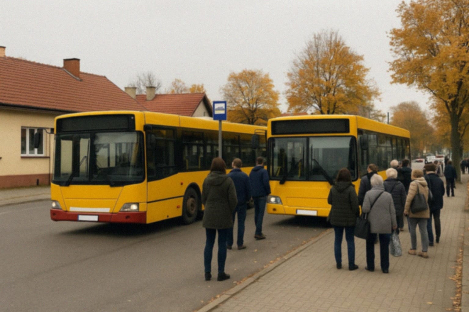 Rozpoczęcie kursowania elektrycznych autobusów Solaris Urbino 18 w Bielsku-Białej