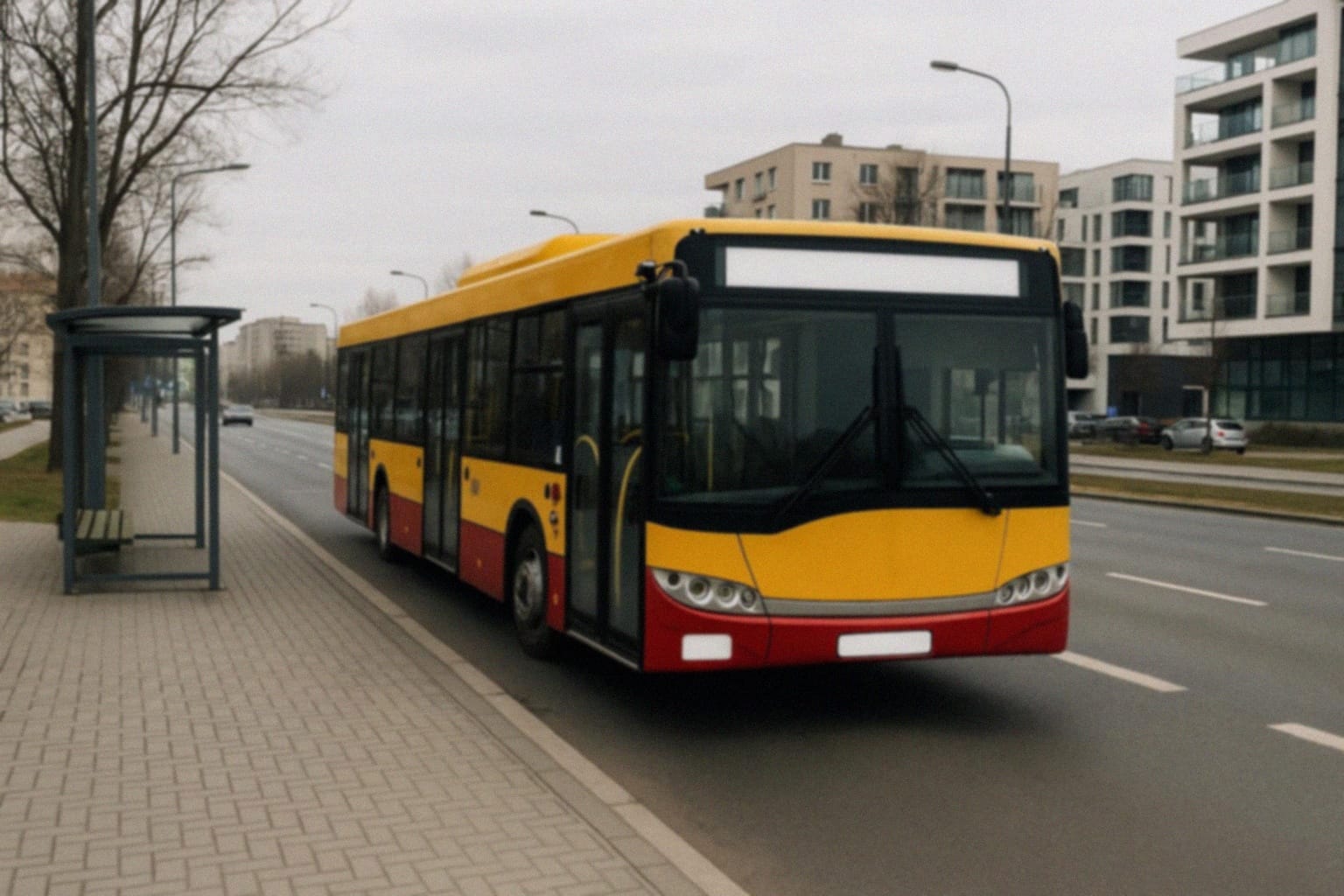Agresywne zachowanie w autobusie MZK – stanowisko firmy