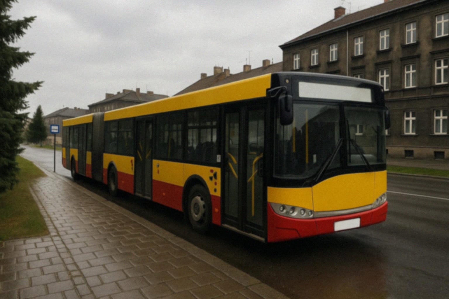 Nowe autobusy wodorowe zasilą komunikację miejską w Bielsku-Białej