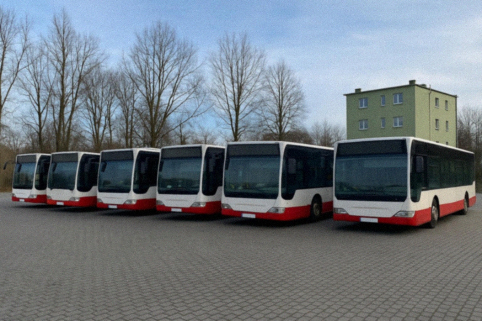 Nowe autobusy klasy MINI w bielskiej komunikacji miejskiej