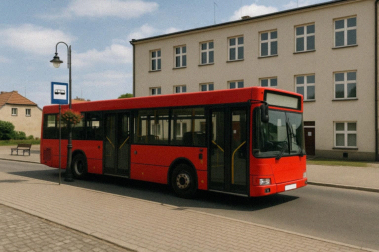 Sentymentalna podróż zabytkowym Ikarusem w Bielsku-Białej