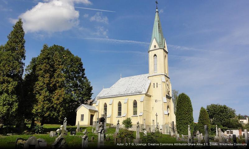 Kościół ewangelicki w Bielsku-Białej-Kamienicy