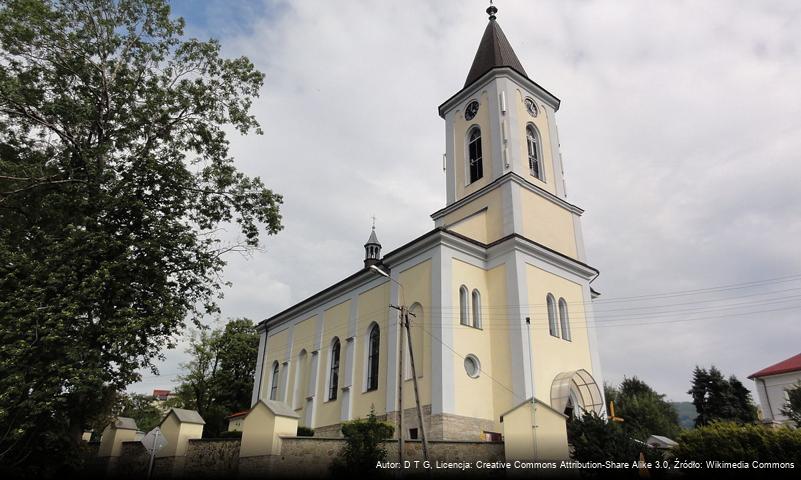 Kościół Narodzenia Najświętszej Maryi Panny w Bielsku-Białej