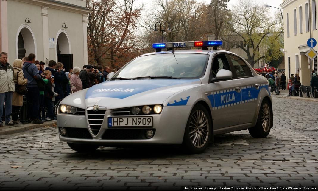 Policjanci z Bielska-Białej oddali hołd poległym kolegom