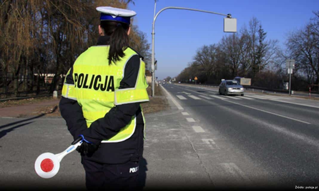 Nieudana próba ucieczki przed bielską policją