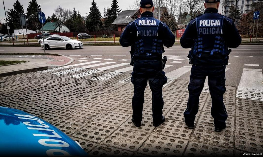 Szkolenie policjantów w zakresie ochrony praw człowieka