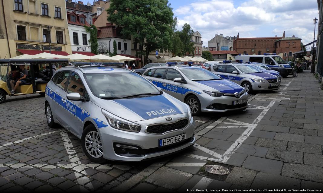 Szczęśliwy finał poszukiwań zaginionej kobiety w Buczkowicach