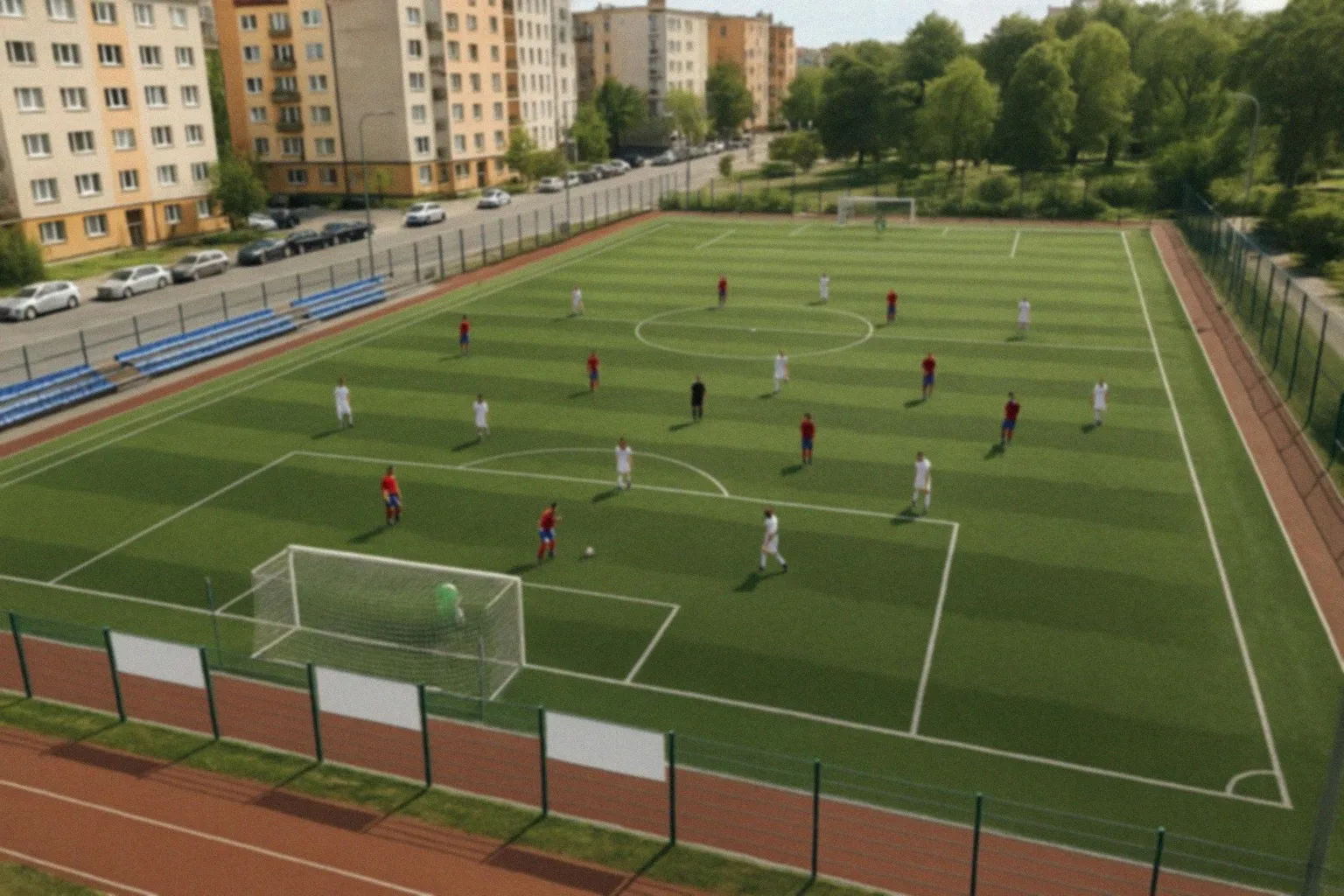 Zakończenie ferii zimowych z wodnymi atrakcjami na pływalni Troclik