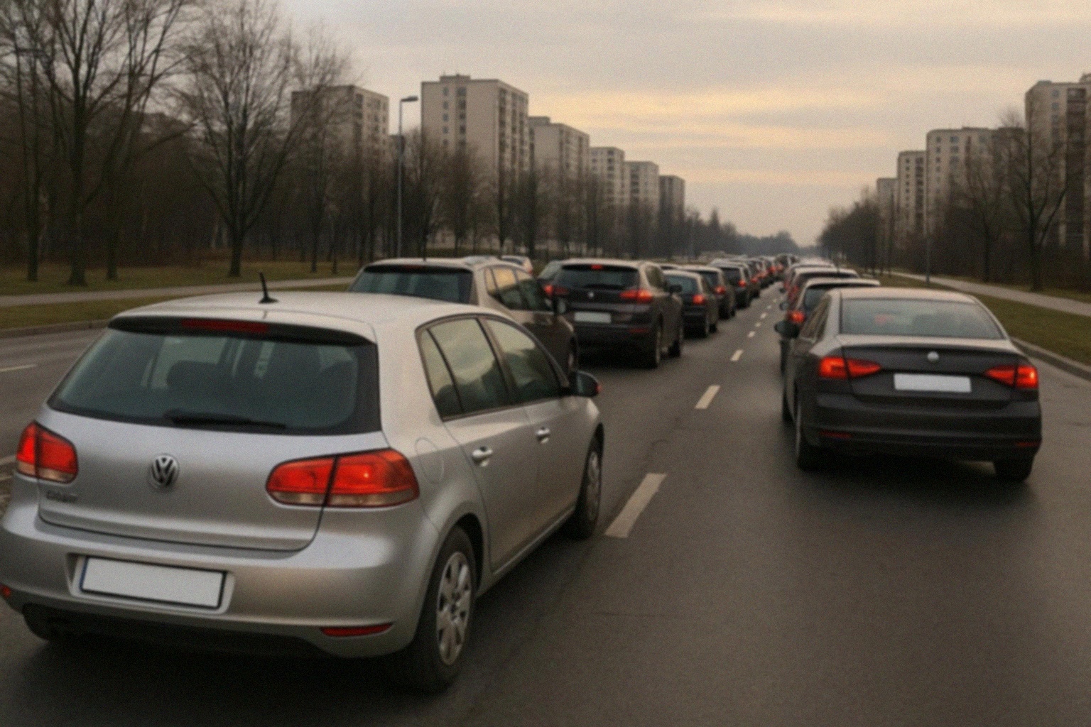 Utrudnienia na ul. Piastowskiej – planowane prace drogowe