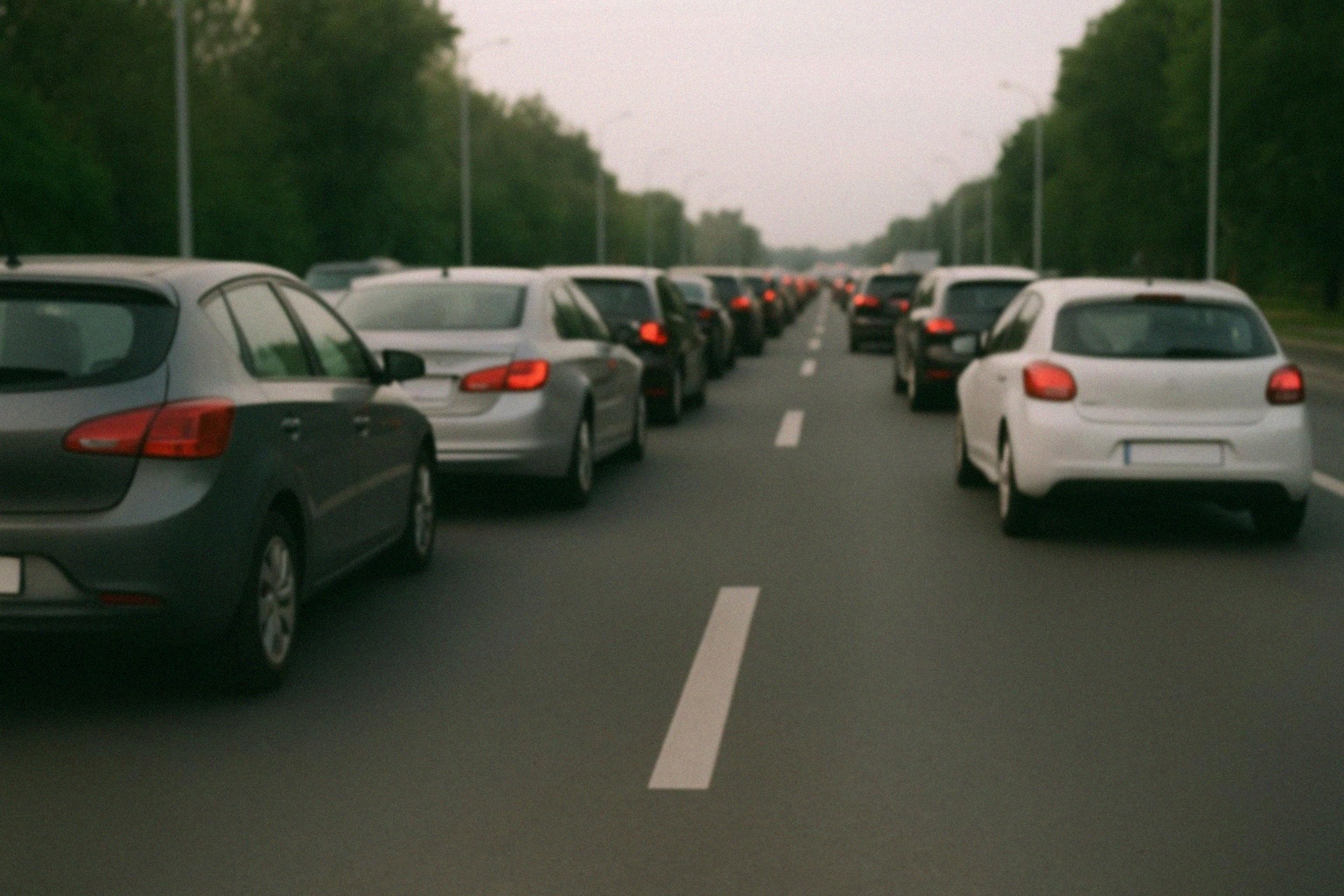Zmiany w ruchu na węźle Mazańcowicka-Warszawska od 28 lipca 2025 r.