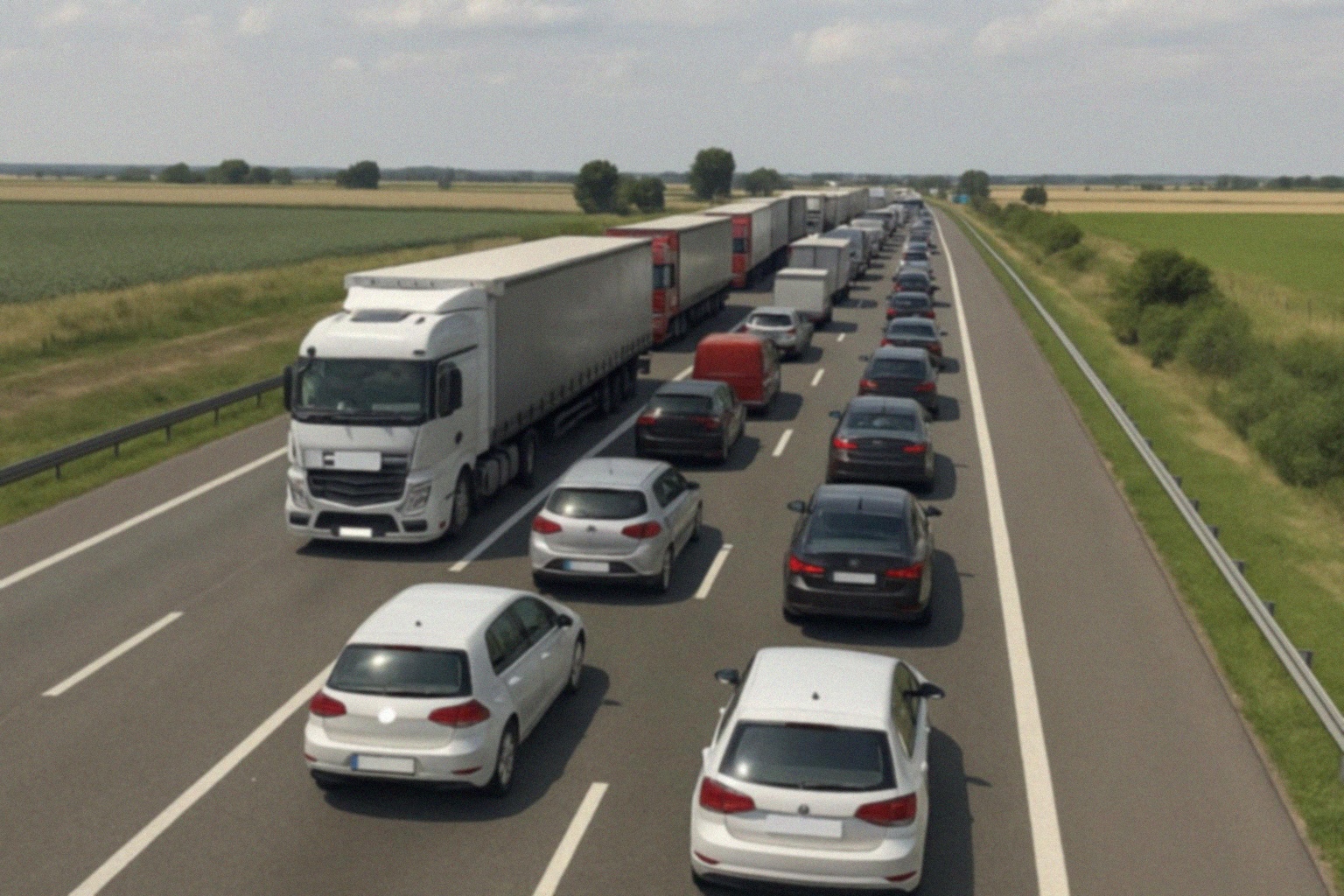 Utrudnienia w ruchu na ul. Łagodnej z powodu prac budowlanych
