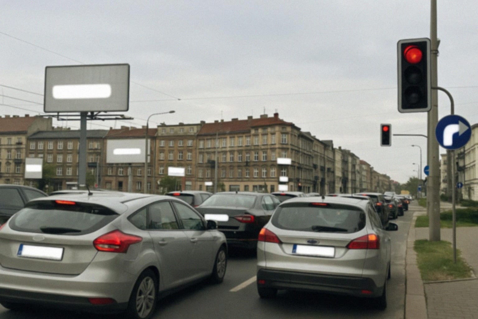 Czasowe zamknięcie ul. Janisława Grondysa w Bielsko-Białej