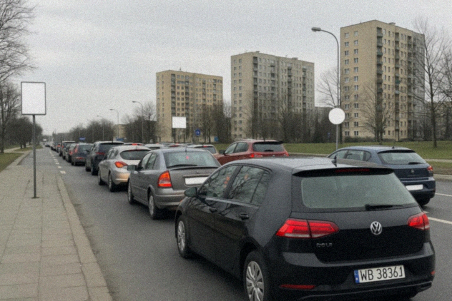 Utrudnienia w ruchu związane z Biegiem Fiata w Bielsku-Białej
