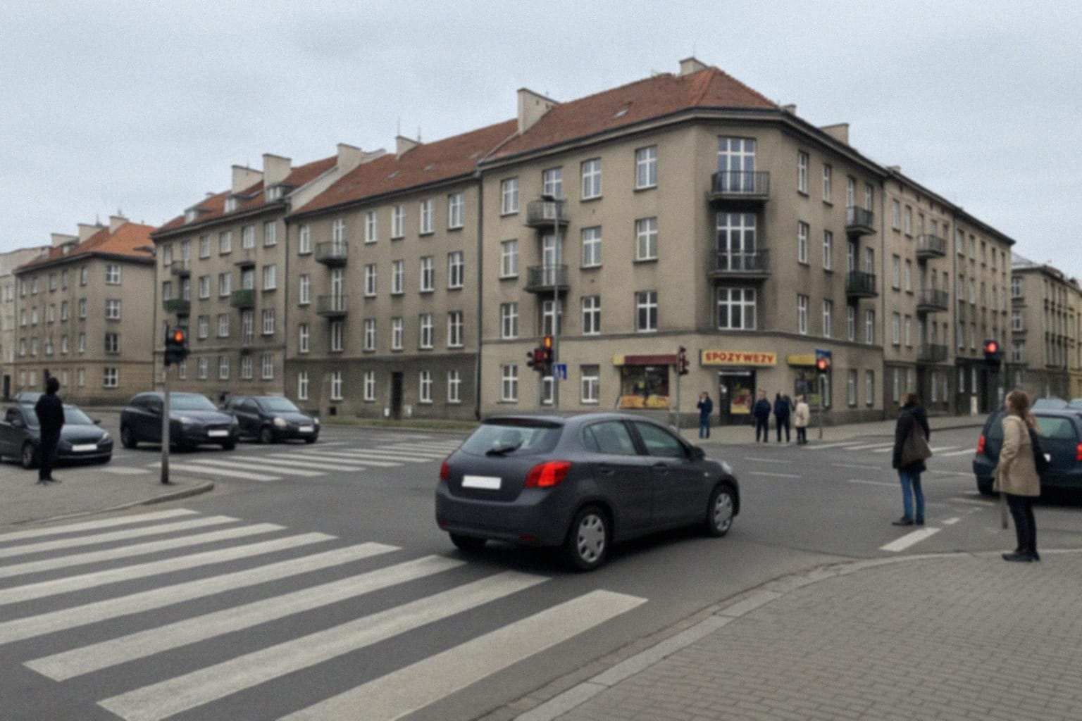 Zmiana organizacji ruchu na ul. Piastowskiej w Bielsku-Białej