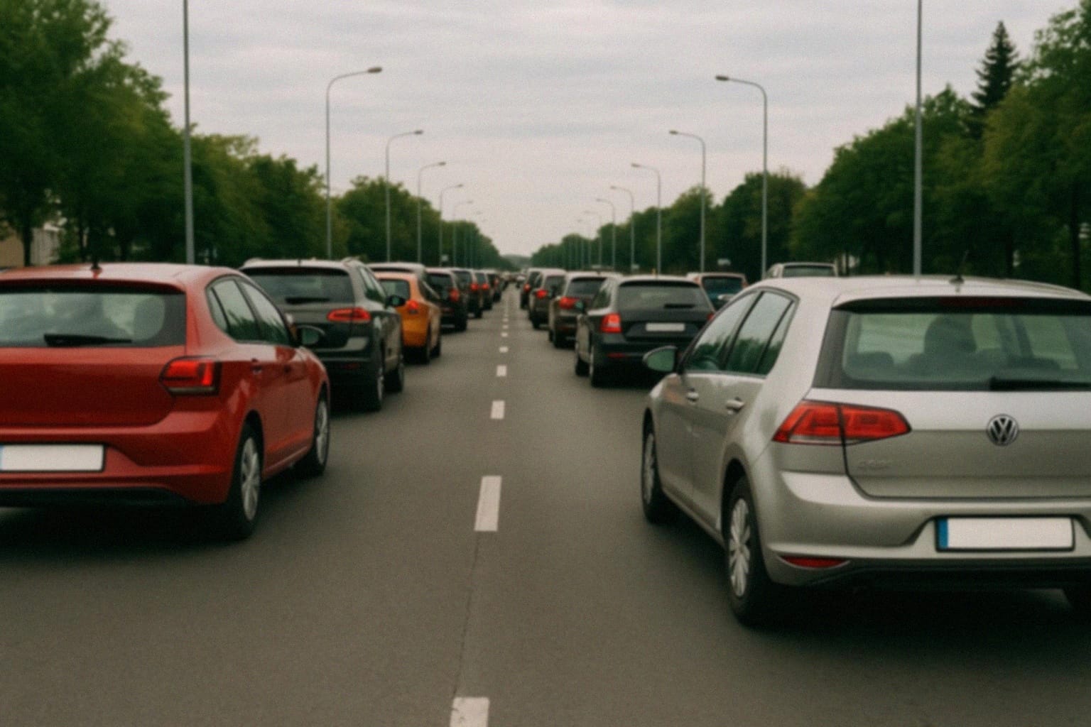 Wstrzymanie możliwości wykupu abonamentów na parking przy ul. Ignacego Krasickiego