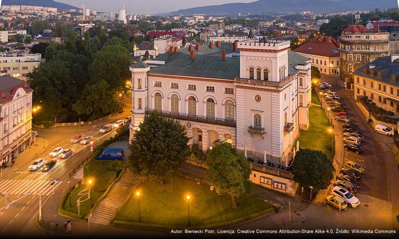 Muzeum Historyczne w Bielsku-Białej – Zamek książąt Sułkowskich