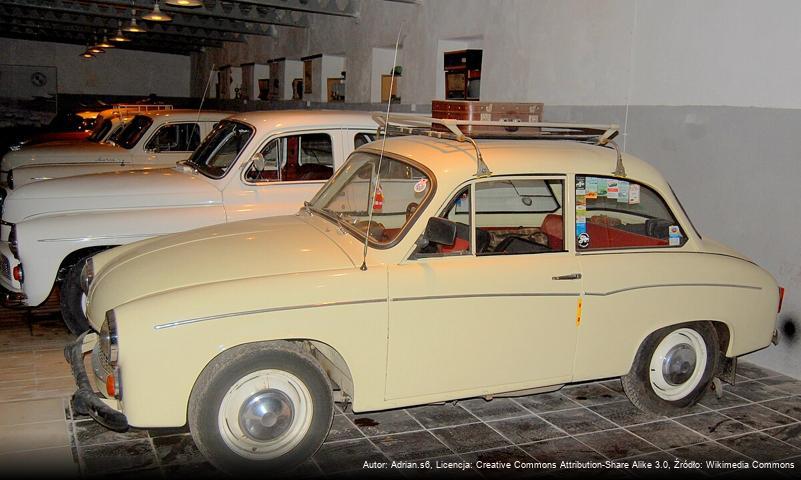 Muzeum Motoryzacji w Bielsku-Białej