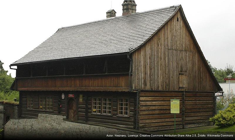 Muzeum w Bielsku-Białej – Dom Tkacza