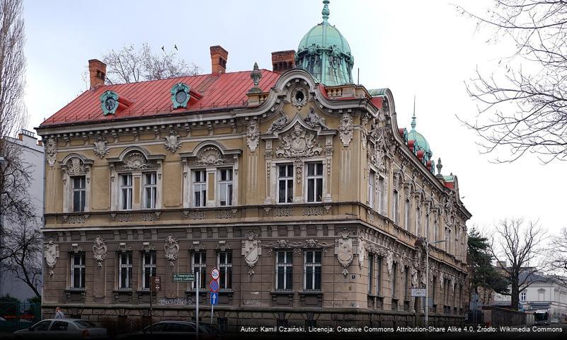 Pałacyk Emanuela Rosta w Bielsku-Białej