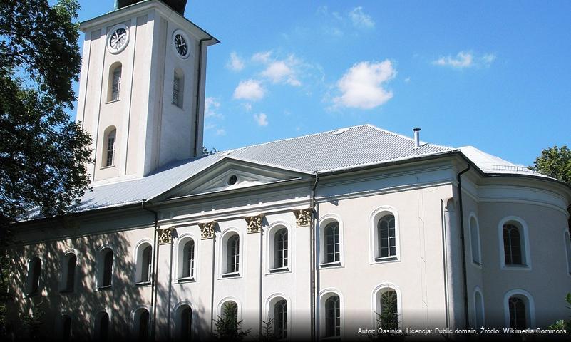 Parafia Ewangelicko-Augsburska w Starym Bielsku