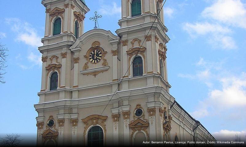 Parafia Opatrzności Bożej w Bielsku-Białej