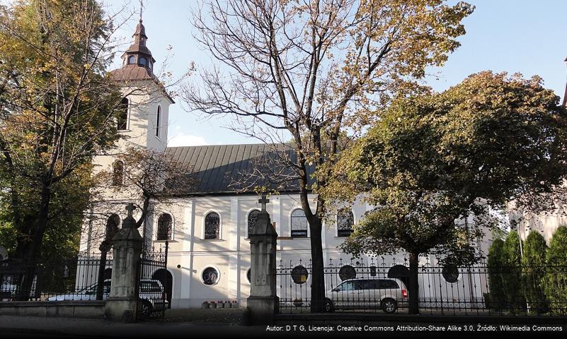 Parafia Przenajświętszej Trójcy w Bielsku-Białej