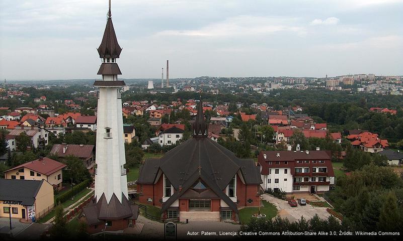 Parafia św. Andrzeja Boboli w Bielsku-Białej