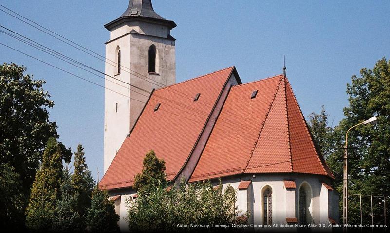 Parafia św. Stanisława Biskupa i Męczennika w Bielsku-Białej