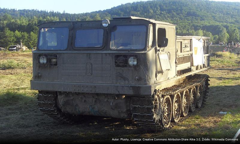 Prywatne Muzeum Broni Pancernej i Militariów w Bielsku-Białej