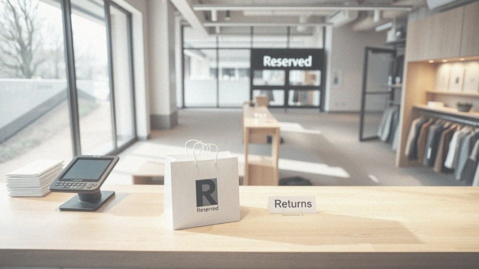 Reserved zwroty stacjonarnie – wszystko, co musisz wiedzieć