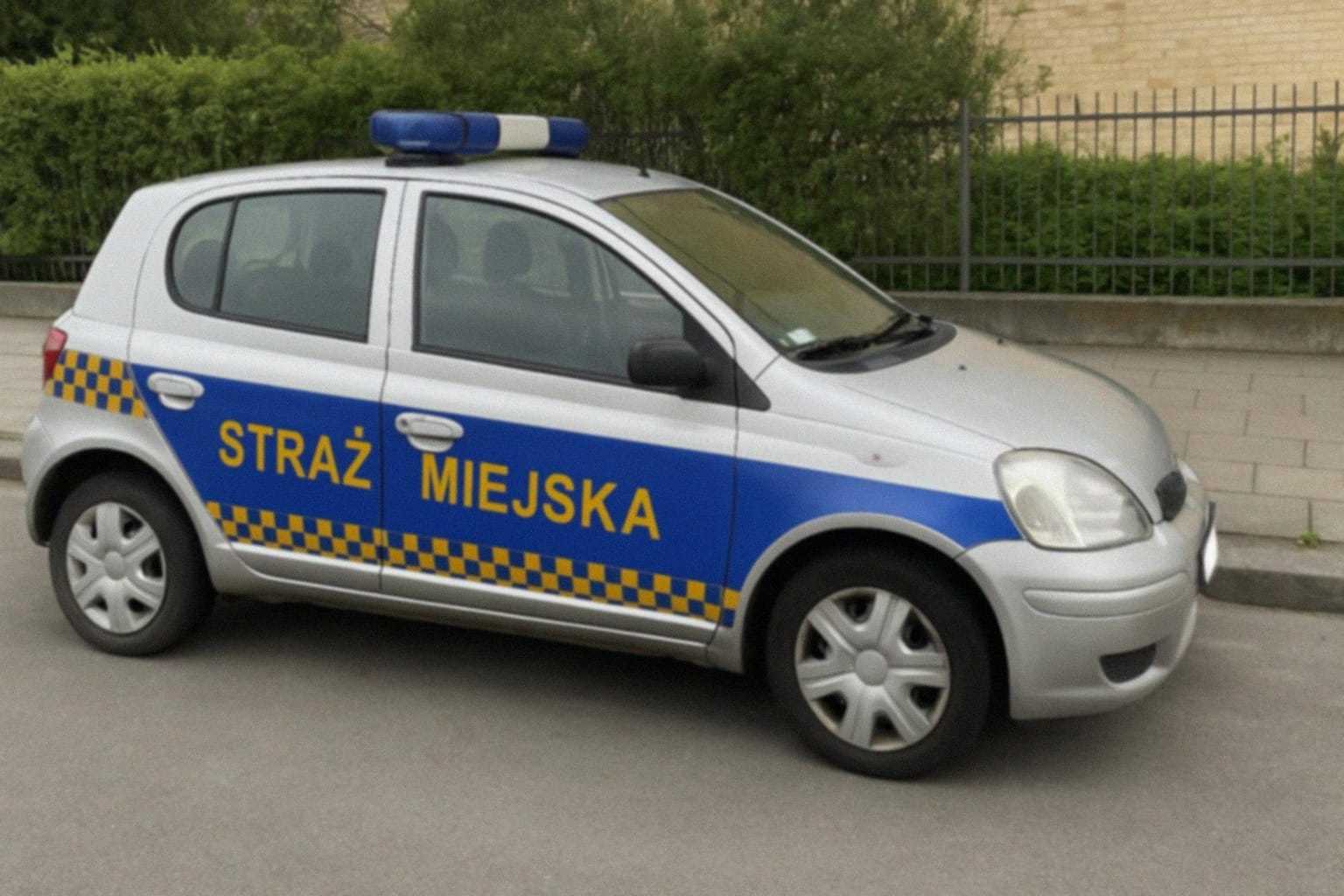 Kradzieże w Bielsku-Białej: Ujęcie sprawcy przez Straż Miejską