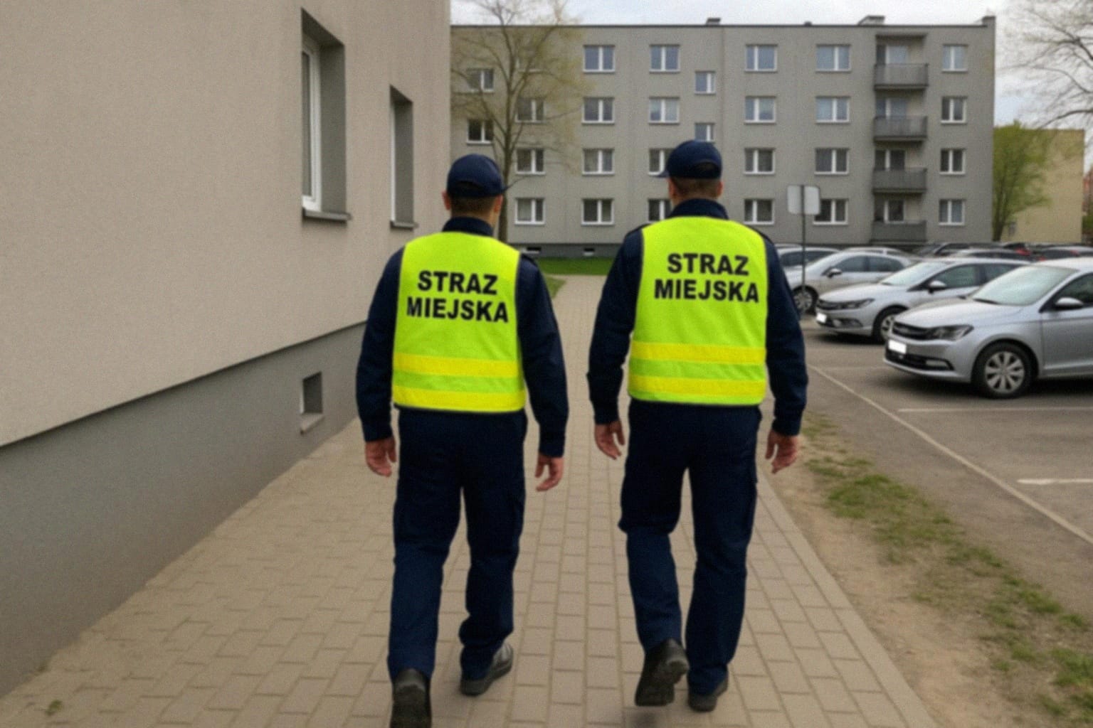 Młodociani z narkotykami zatrzymani w Bielsku-Białej