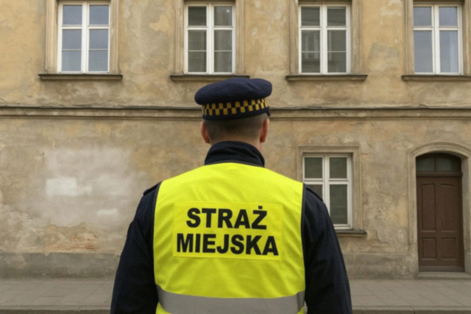 Rowerzysta ujęty przez Straż Miejską za jazdę pod wpływem alkoholu