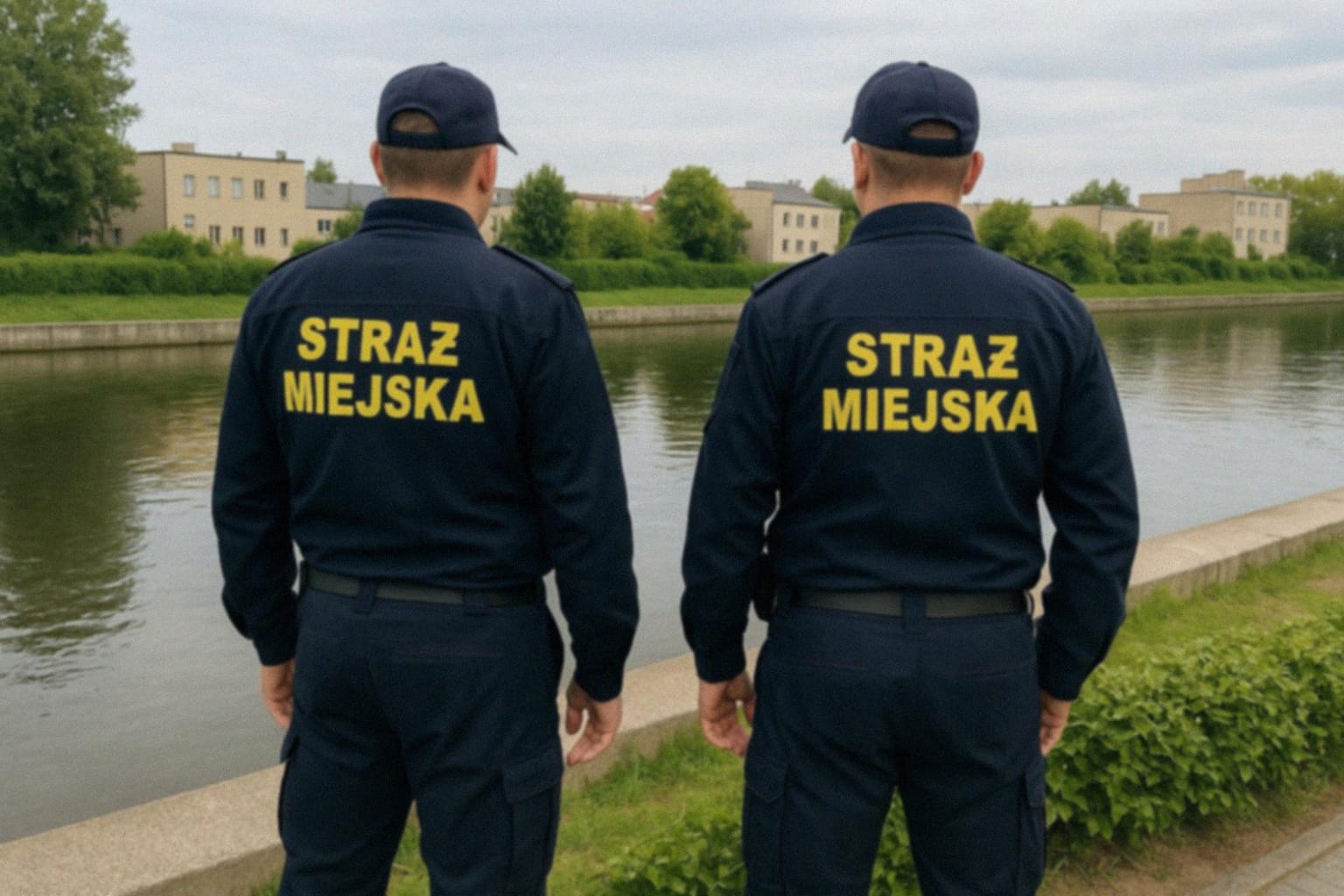 Monitoring miejski pomógł w odnalezieniu zaginionej osoby w Bielsku-Białej
