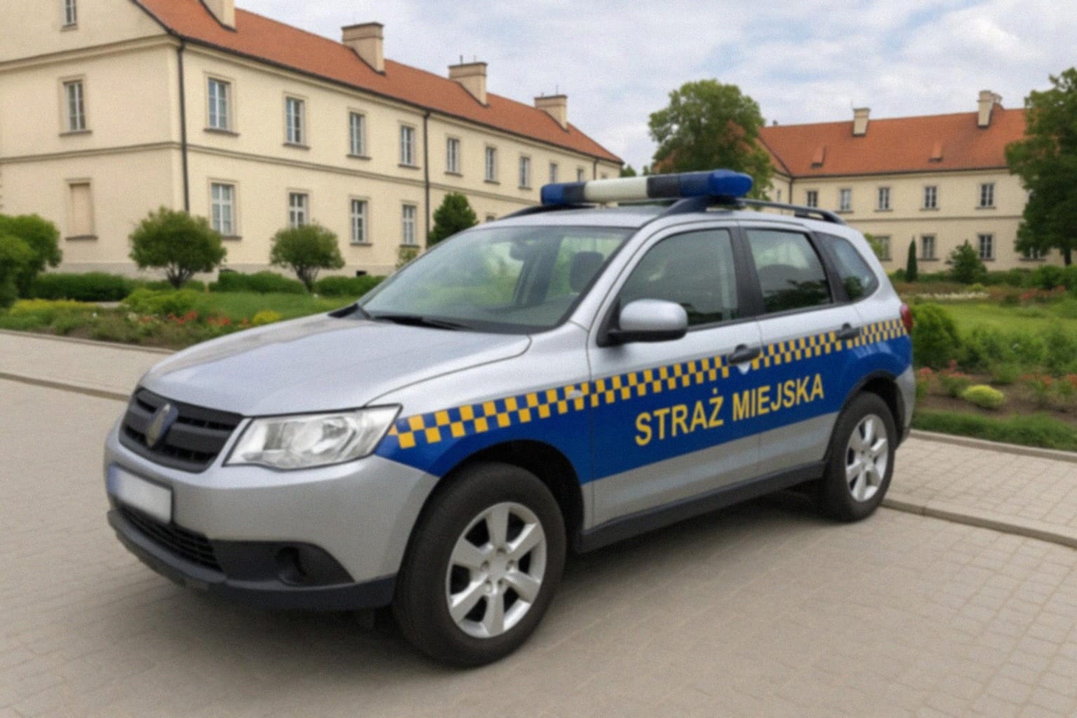 Zwiększona czujność i bezpieczeństwo w czasie upałów w Bielsku-Białej