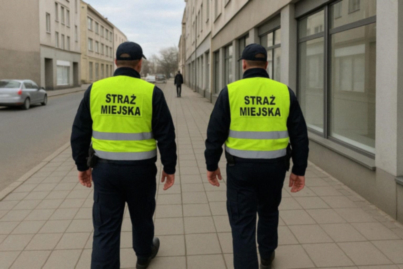 35-lecie Straży Miejskiej w Bielsku-Białej