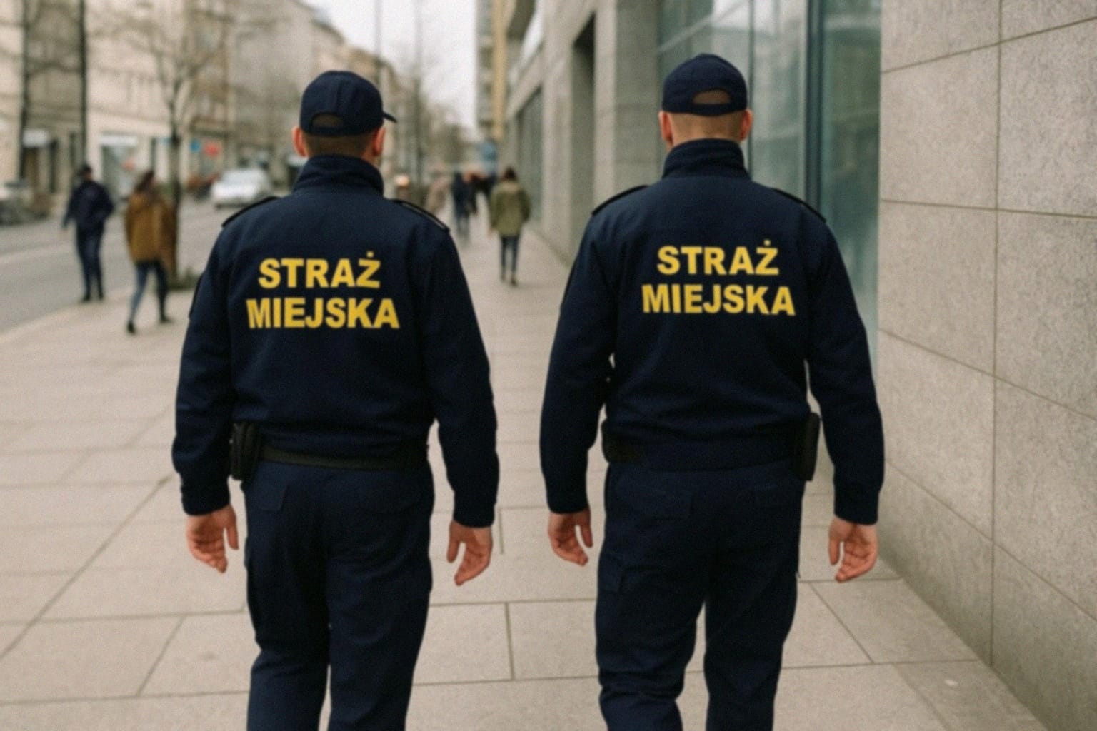 Funkcjonariusze Straży Miejskiej w Bielsku-Białej przeszkoleni w zakresie pierwszej pomocy