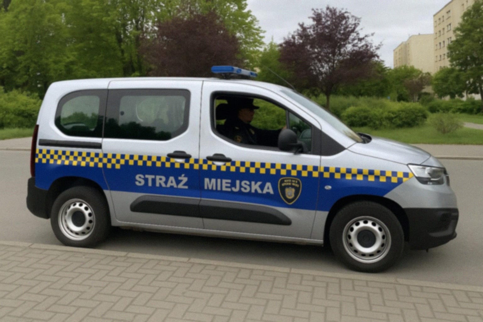 Wspólne działania Straży Miejskiej i Policji na rzecz bezpieczeństwa w Bielsku-Białej