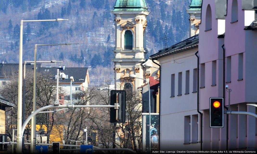 Uczniowie bielskich szkół poznają zasady bezpieczeństwa na drodze