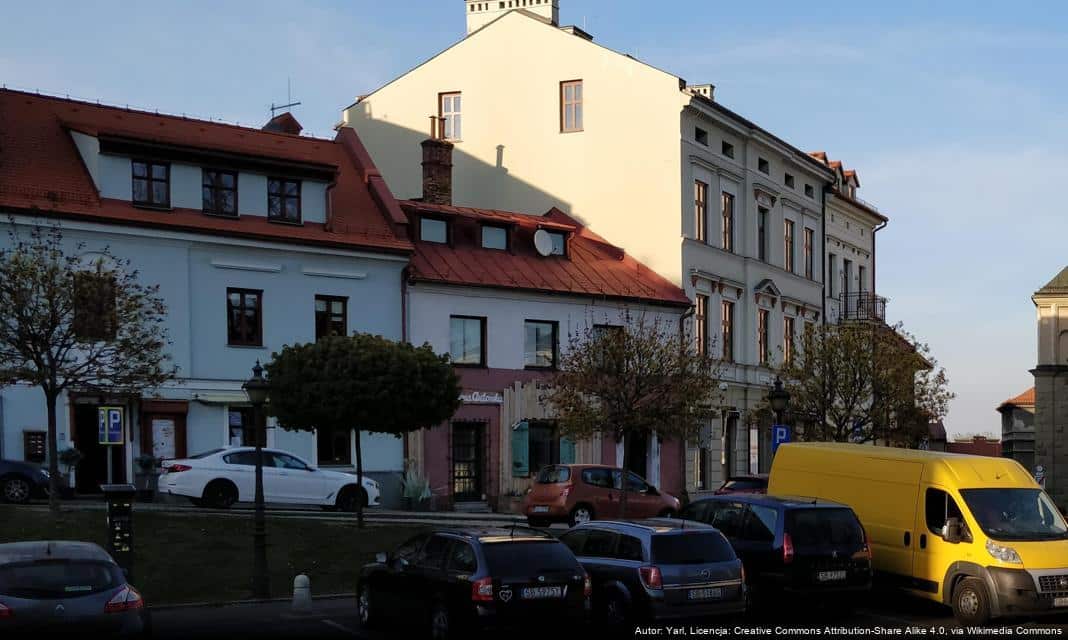 Prezydent Bielska-Białej zapowiada konsekwencje po incydentach na stadionie